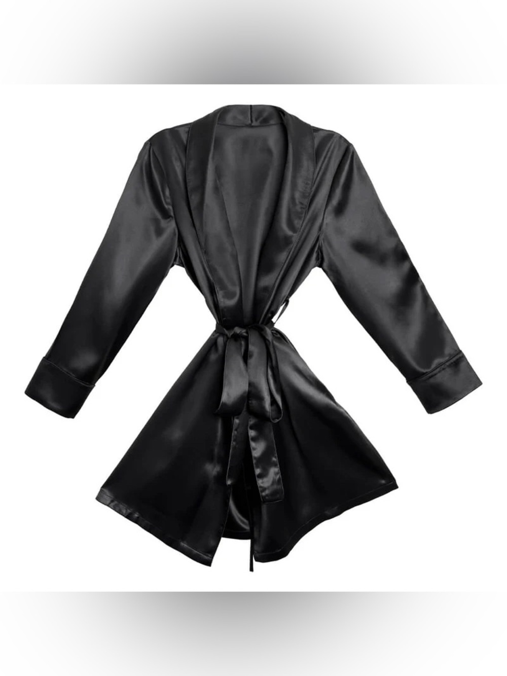 Blissy Classic Mulberry Silk Robe
